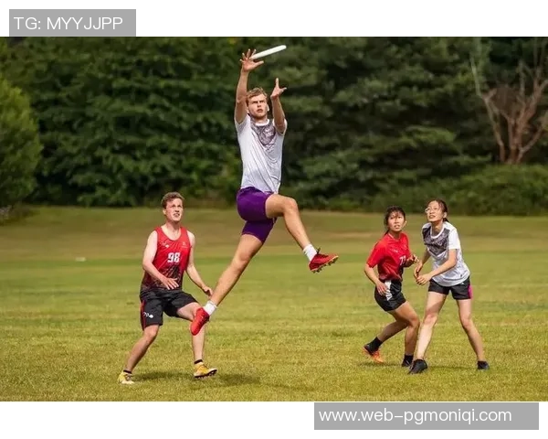 上海飞盘队引领潮流最新飞盘配合TOP10精彩呈现