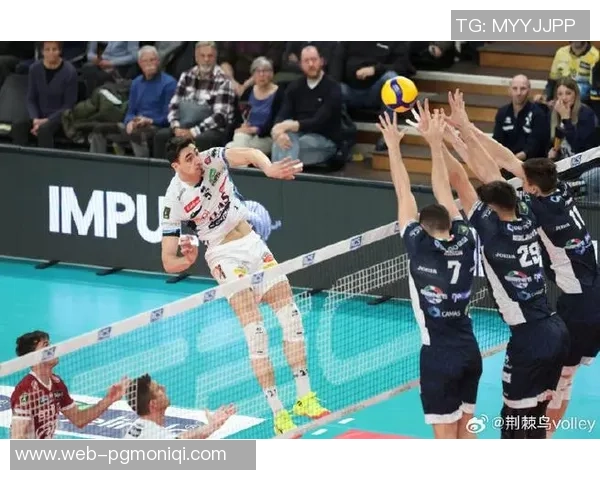 巴西男排与美国男排激战正酣谁将赢得这场巅峰对决