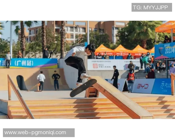 广州极限运动队在滑板精英赛中以96分稳居积分榜首位 广州极限运动队在滑板精英赛中以96分稳居积分榜首位